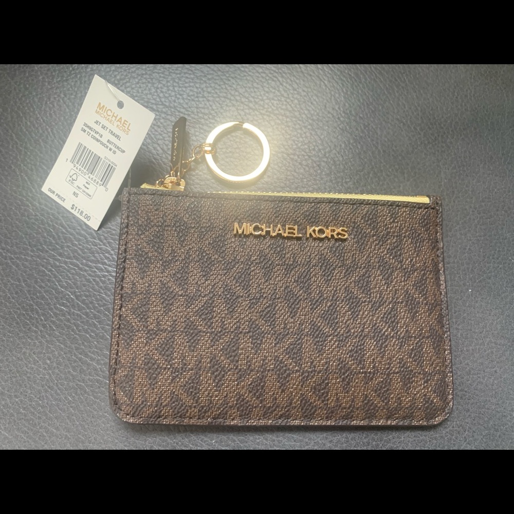 Authentic and Brand New Michael Kors Wallets